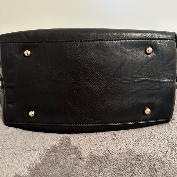 Black Bucket Bag BRAND NEW - Picture 9 of 11